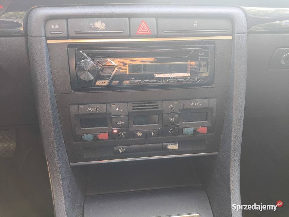 Audi a4 b6 2001 16b A4 Puławy