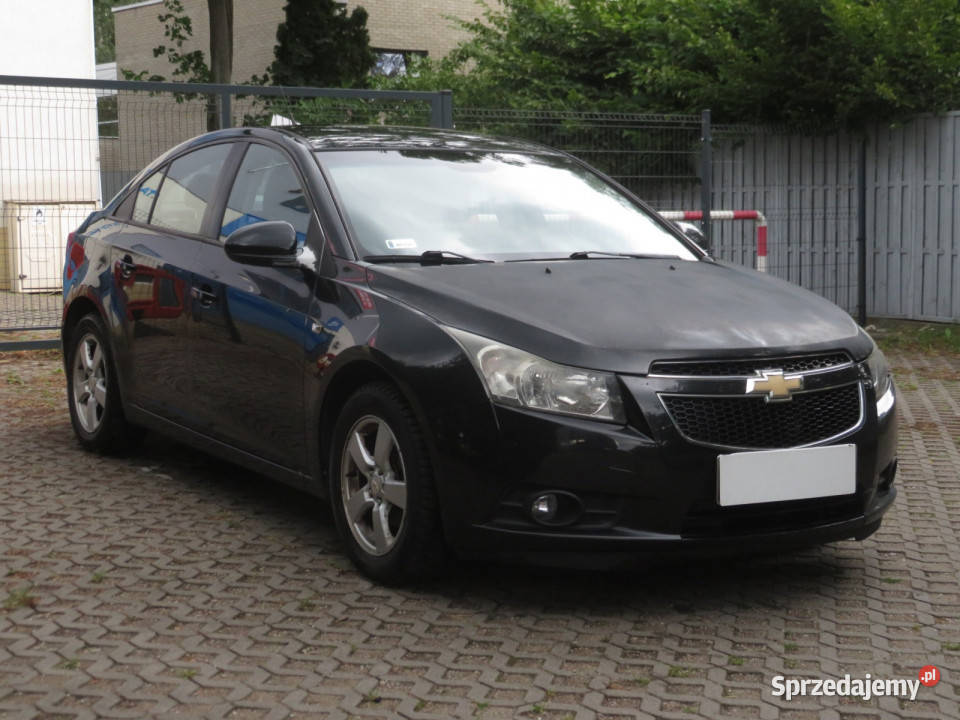 Chevrolet Cruze 18 i 16V sprzedam