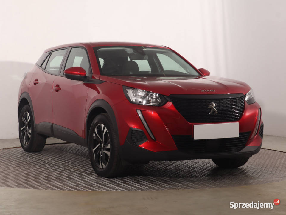 Peugeot 2008 12 PureTech czujnik deszczu Katowice