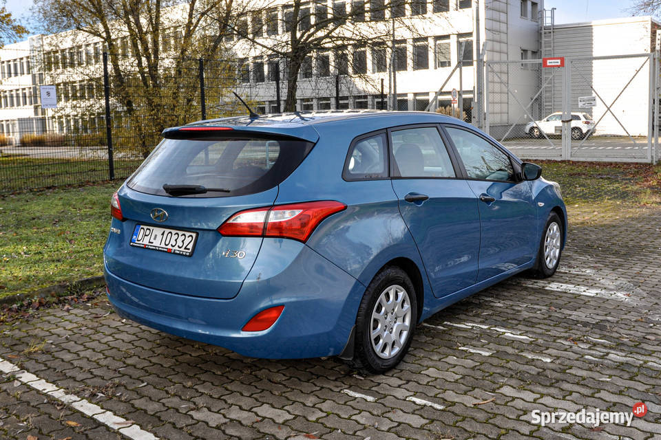 Hyundai I30 Salon Bezwypadkowy 227000km Wrocław