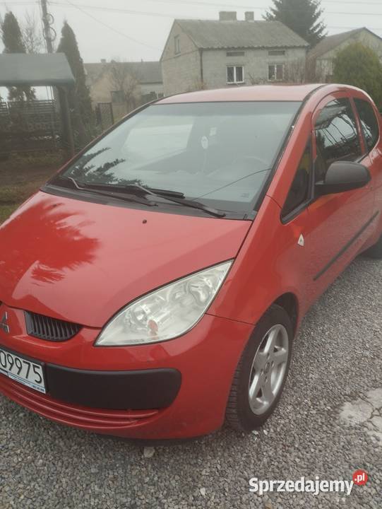 Mitsubishi Colt Włostów