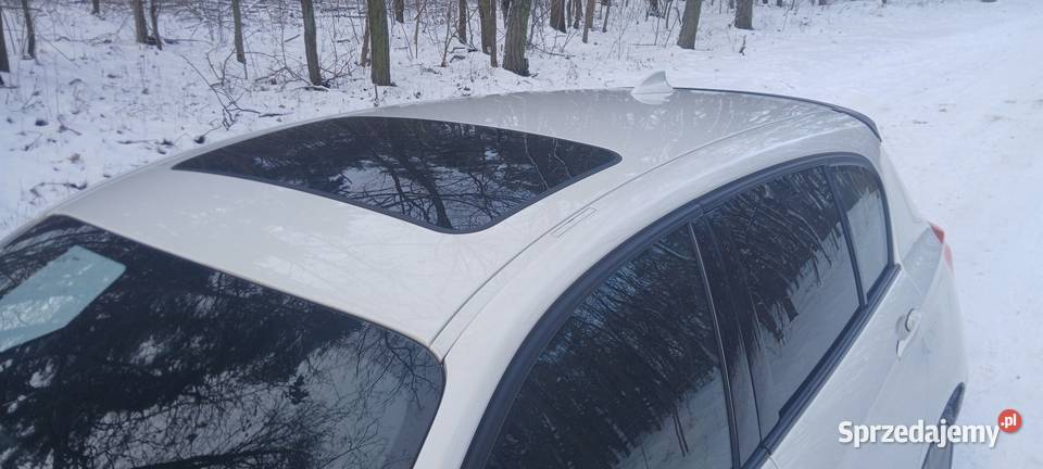 Bmw 1 f20 MPerformance M Sport Shadow 2016r Czarnków