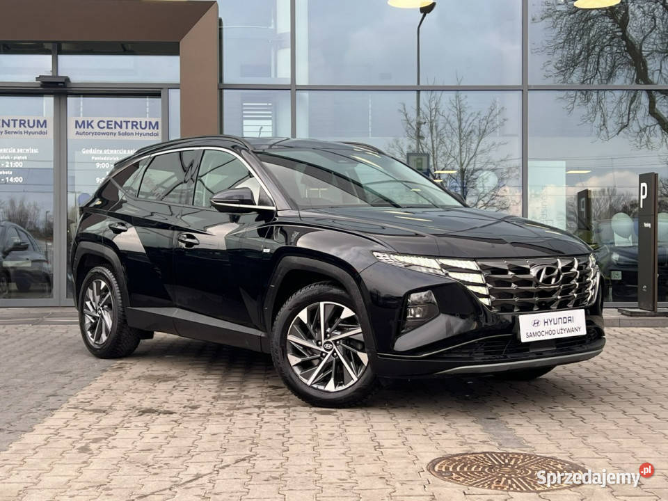 Hyundai Tucson 16TGDI 2WD 48V 150 7DCT Executive