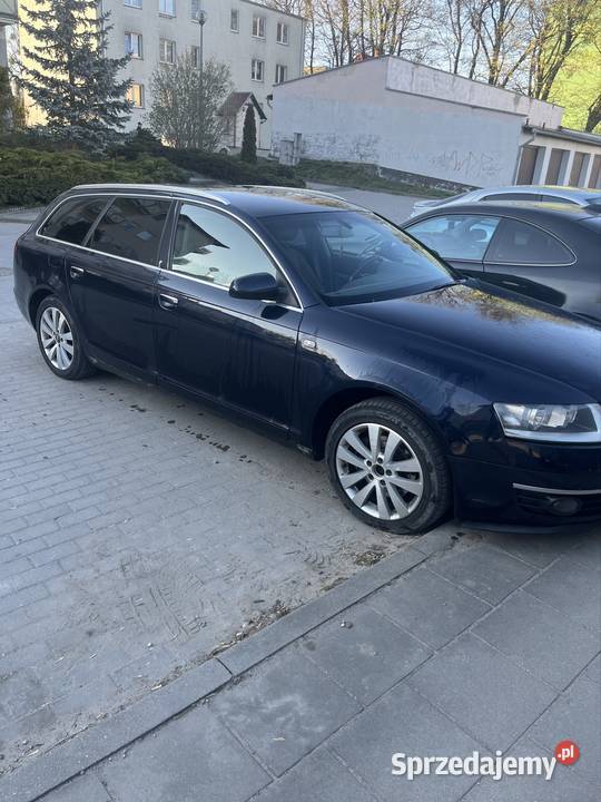 Audi a6c6 zamiana 343524km Giżycko