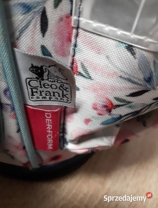 Plecak dziecięcy kład 13 plecak i piórnik z Trzebinia sprzedam