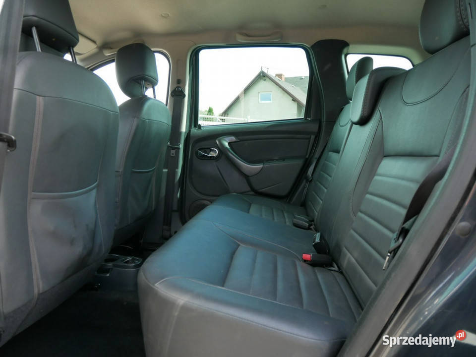 Dacia Duster 12Tce 125 Eu5 Prestige Nowy rozrząd gniazdo USB śląskie