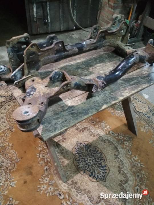 Sanki Wózek Audi A6 C5 Quattro Passat Syncro Zestawy zawieszenia Rzeszów sprzedam