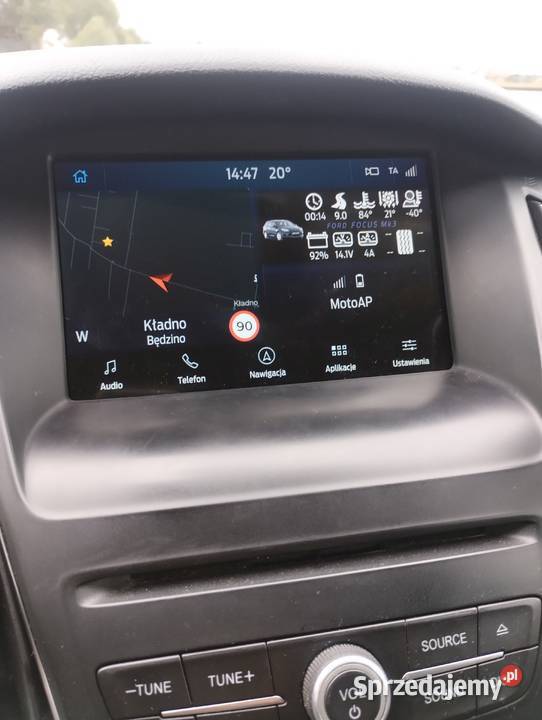 Ford Sync 3 Navi EU 64GB sprzedam