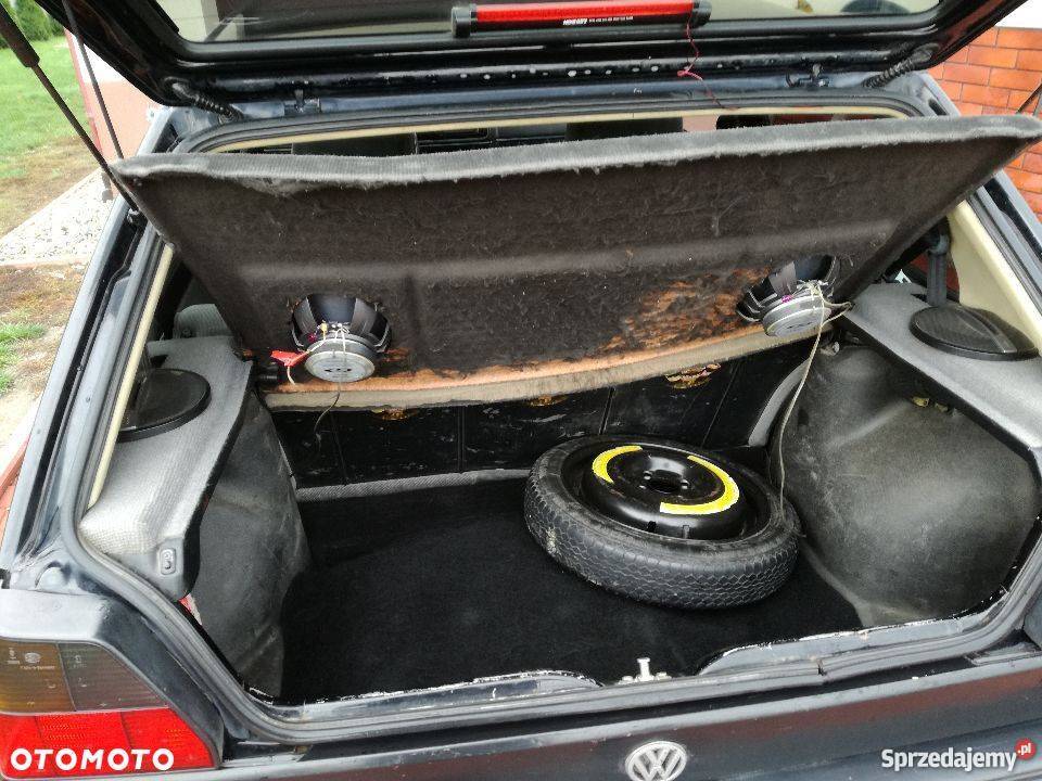 Volkswagen Golf 2 18 lpg 20100 małopolskie Winiary