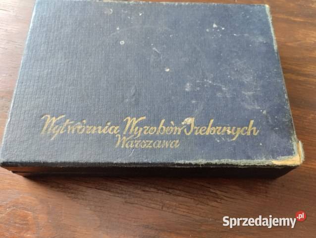 Łyżeczki i widelczyki Wytwórnia wyrobów łódzkie Bełchatów