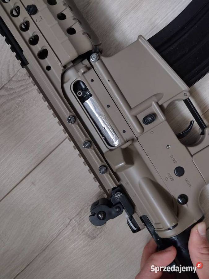 Sprzedam repliki 518 i srt06 ASG małopolskie Tymowa