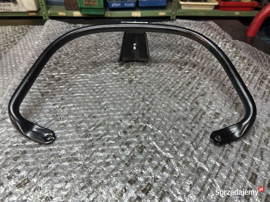 Stelaż bagażnik rączka uchwyt pasażera Piaggio Poznań