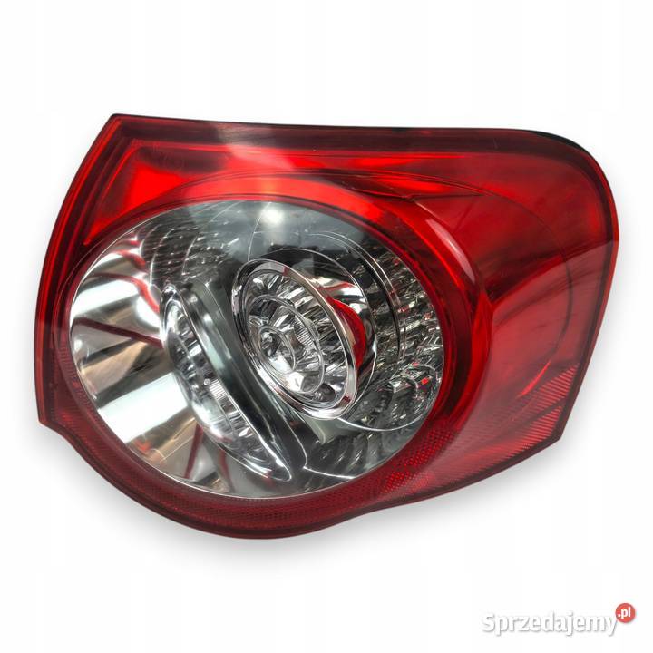 LAMPA PRAWA VW Passat B6 kombi prawy tył tylnia Lampy tylne Chełm