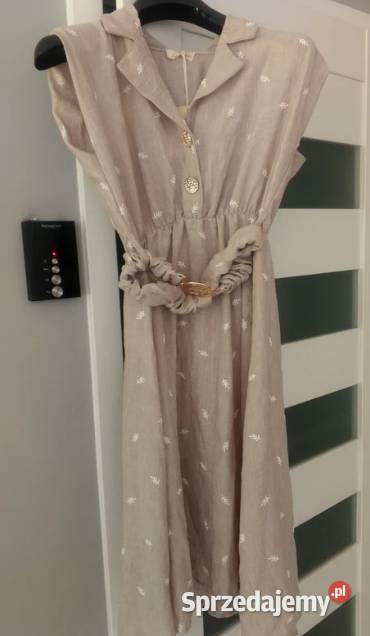 Sukienka uniwersalna MIDI bb6 Rozmiar uniwersalny lubelskie Opole Lubelskie sprzedam
