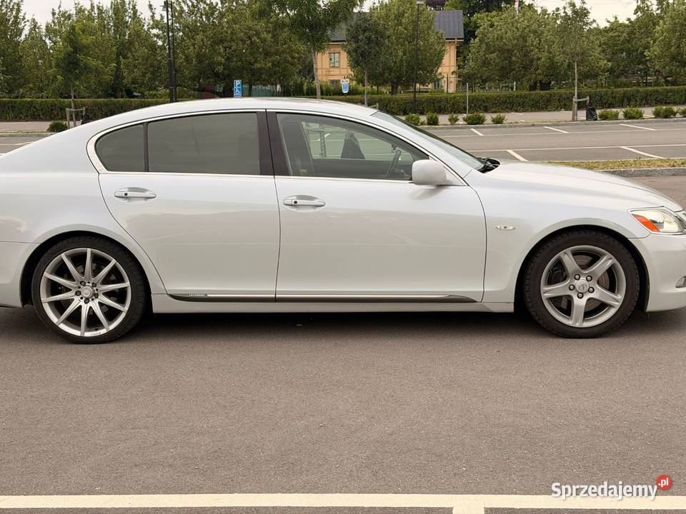 Lexus GS450 Chełm sprzedam