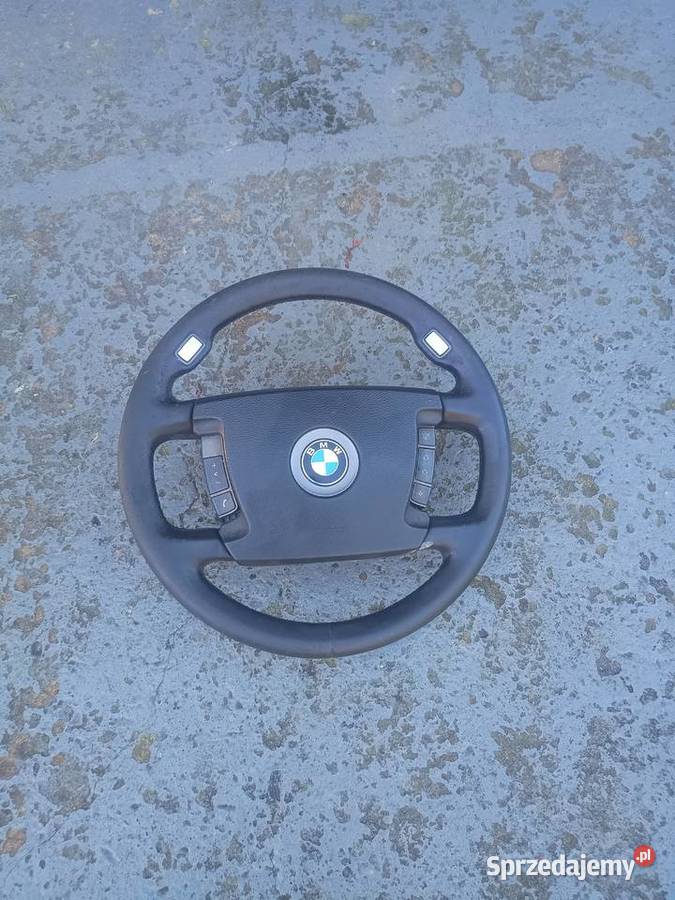 Kierownica bmw E65 osobowe Staszów