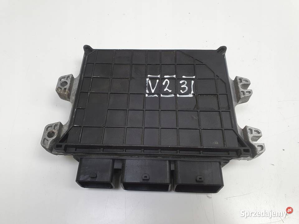 Renault Talisman 16 TCE STEROWNIK SILNIKA lubelskie