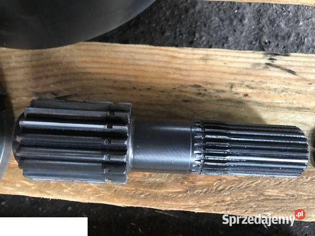 Przełoźenie 17x35x91 ZF APL 365 E Jastrzębniki