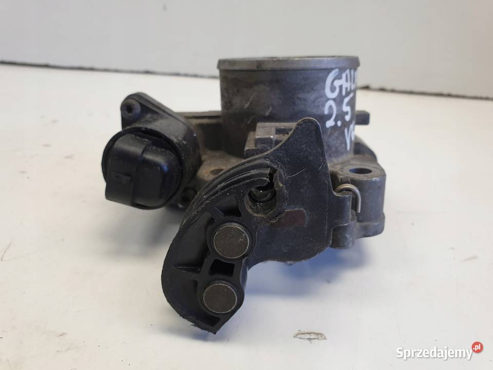 PRZEPUSTNICA Mitsubishi Galant VIII 25 V6 Chełm