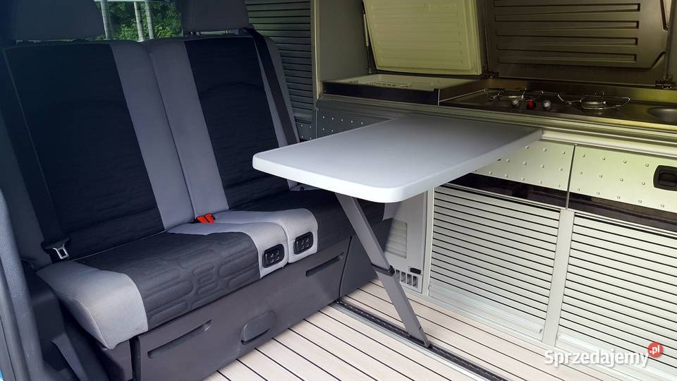 Westfalia Merceds Marco Polo Kamper 2013r Łeba