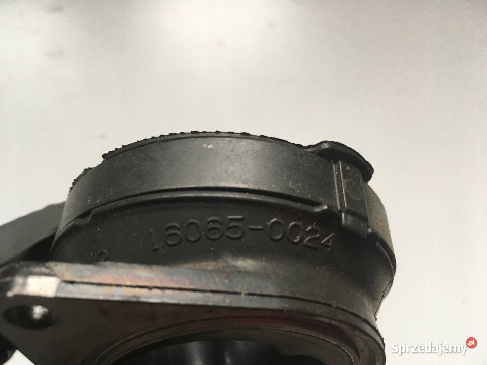 KAWASAKI KLE 650 EX 650 ER 650 Króćce ssące