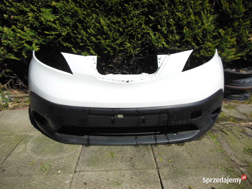 NISSAN NV200 ELEKTRYCZNY 09DT183 ZDERZAK PRZÓD dostawcze