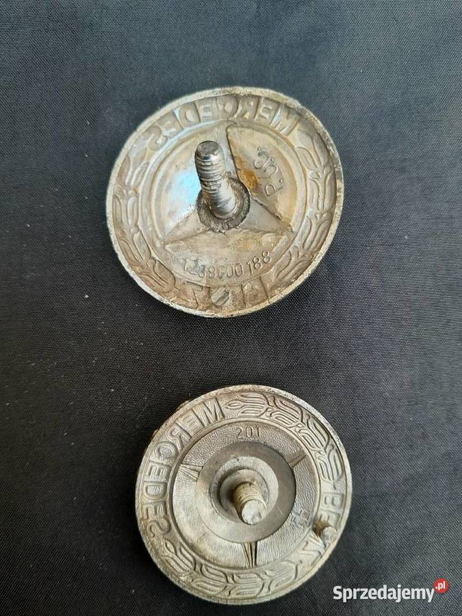 Mercedes W 201 W 123 Emblemat gwiazda Skawina sprzedam