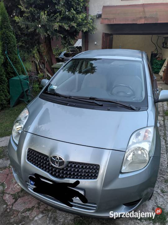 Sprzedam Toyota Yaris 14 d4d Salon Polski 130 Międzyrzec Podlaski