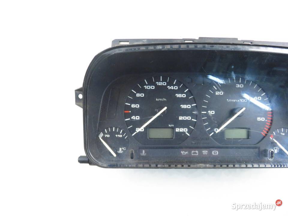 LICZNIK VW VENTO 1H2 19 TDI 1Z 1H6919033B