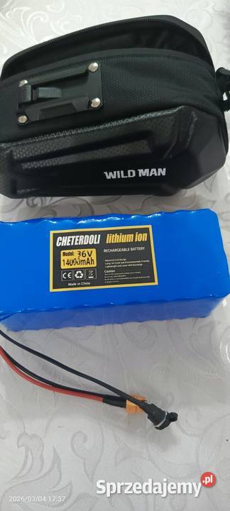 Bateria do hulajnogi elektrycznej Pojazdy elektryczne