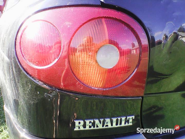 lampa tył renault meane scenik cupe Lampy tylne Lublin