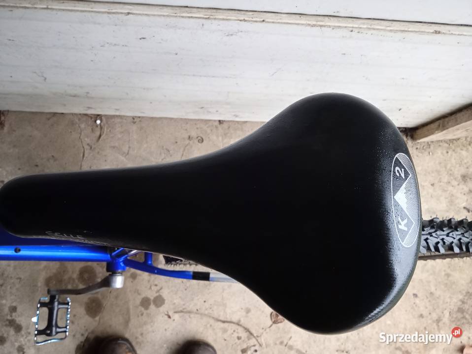 Rower author małopolskie Myślenice