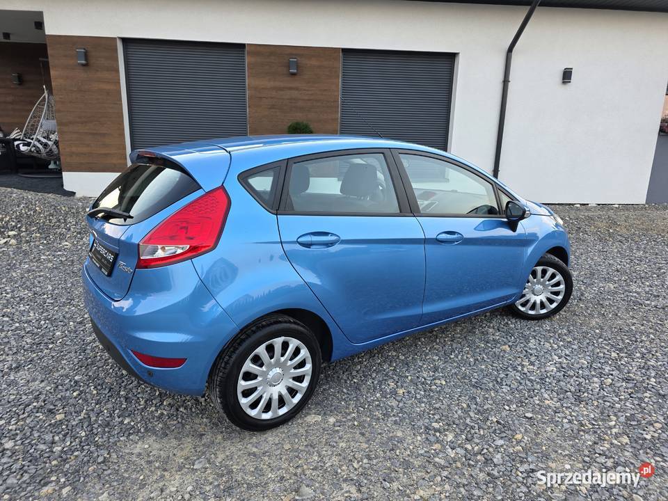 Ford Fiesta125 16V 82 TREND RATY GWARANCJA Buk