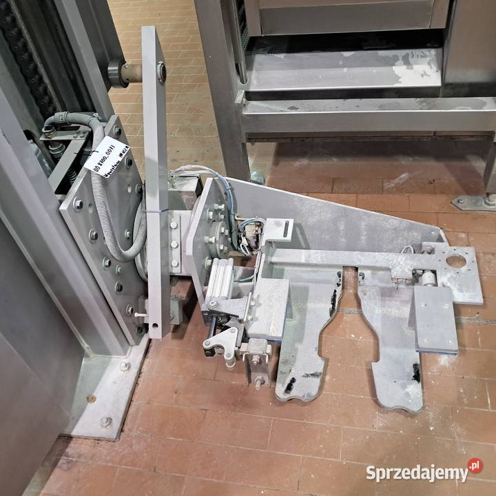Wywrotnica do dzieży Meyma HK602 VL Bachórz