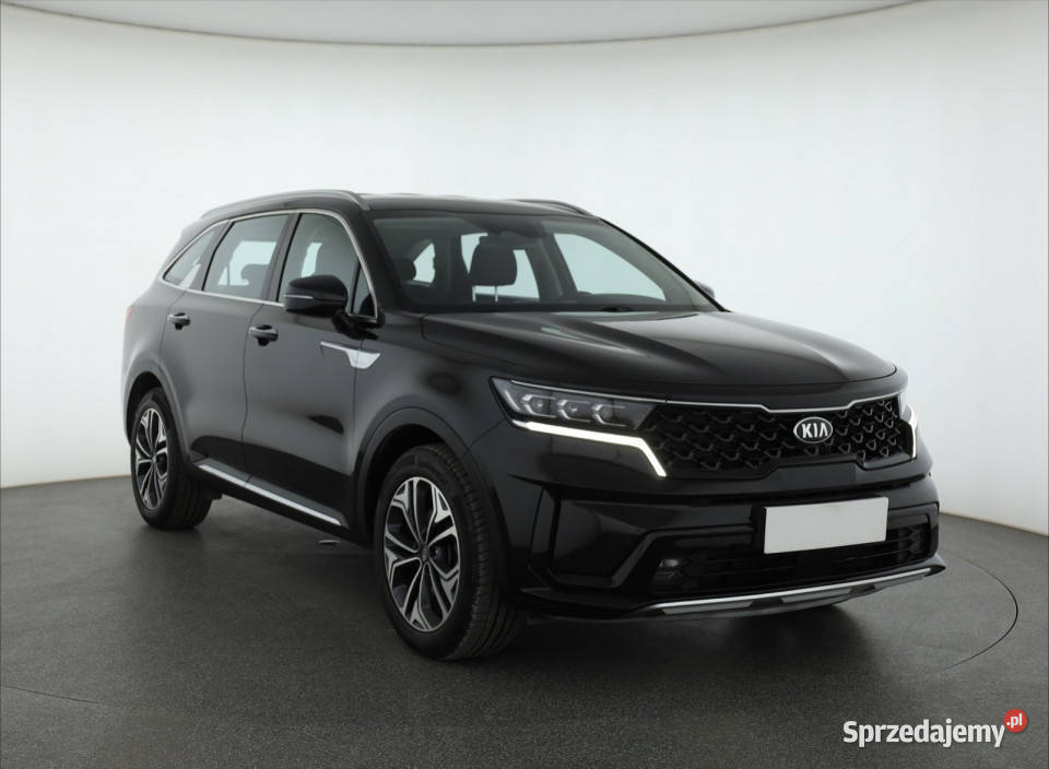 Kia Sorento 16 TGDI HEV komputer pokładowy mazowieckie Piaseczno
