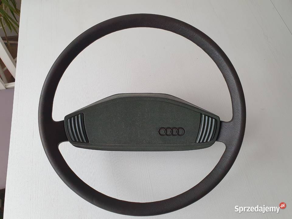 Kierownica Audi 100 c2 Kierownice Kępice sprzedam