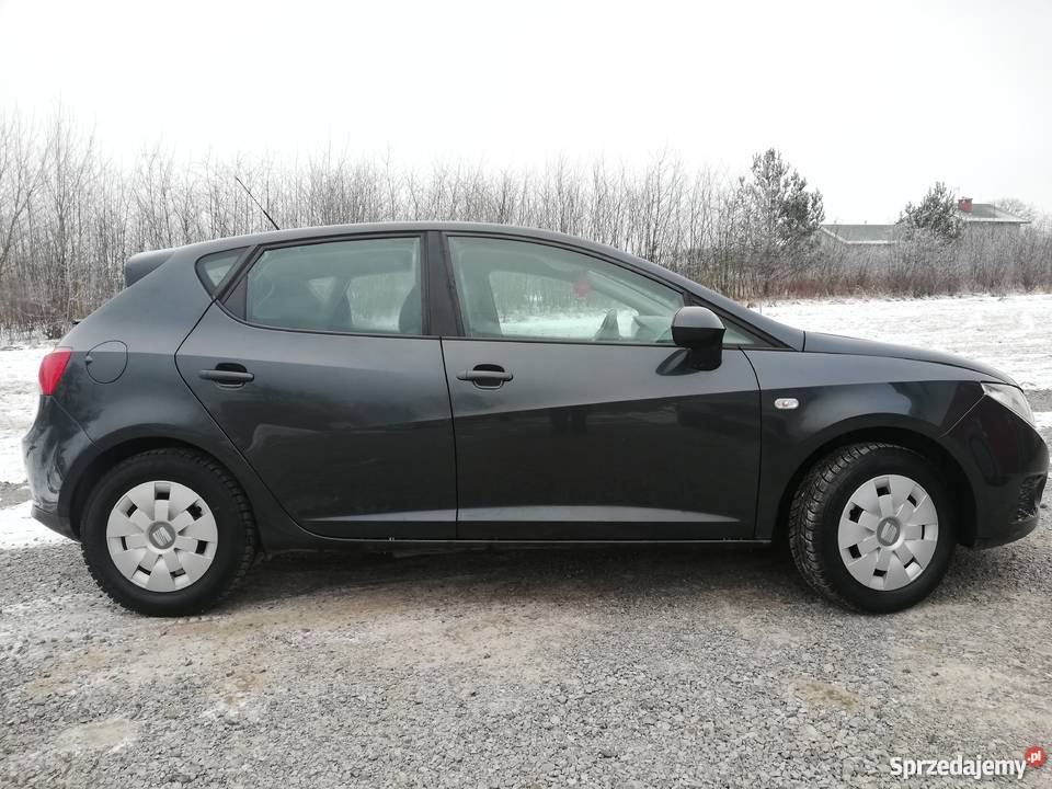 Seat Ibiza Seat Ibiza IV 2010 elektryczne lusterka Mielec sprzedam