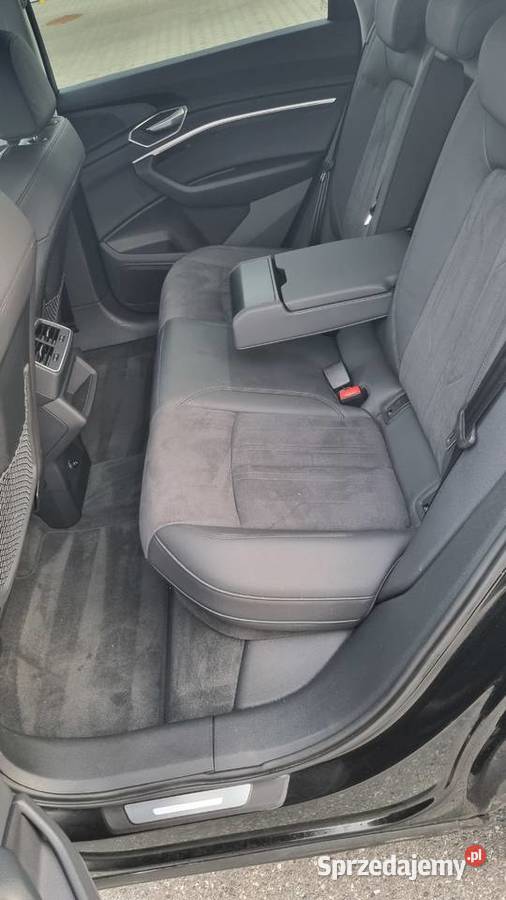 Audi etron 50 55000km e-tron Wieliczka