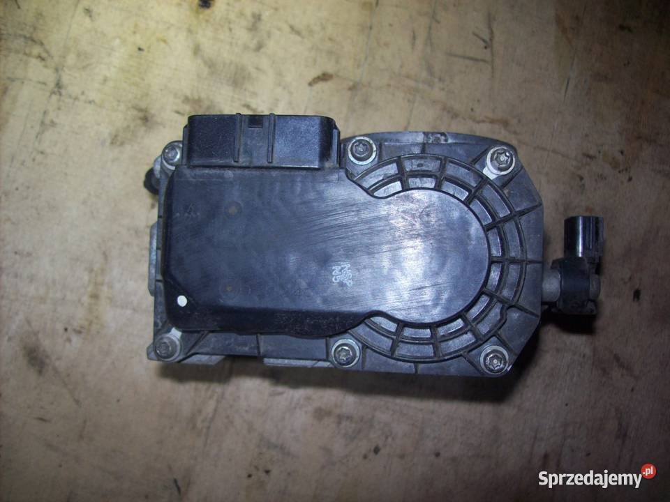 Odyssey 06r Przepustnica mazowieckie