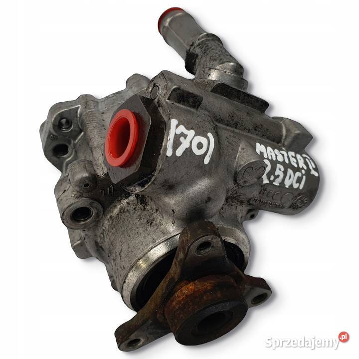 POMPA WSPOMAGANIA Renault Master II Movano 25 Chełm sprzedam