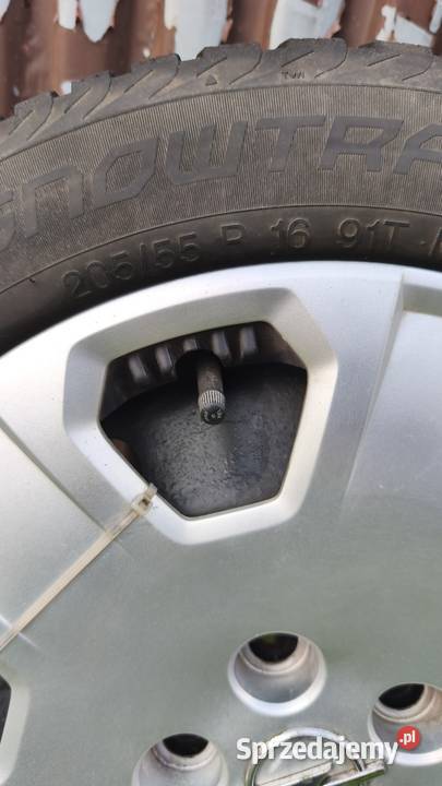 Koła zimowe do Opla 20555R16 Kraków