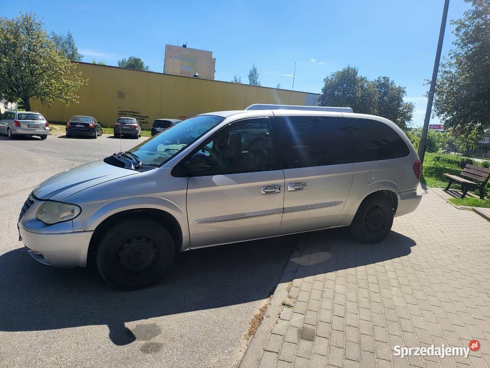 Sprzedam Voyagera Olsztyn
