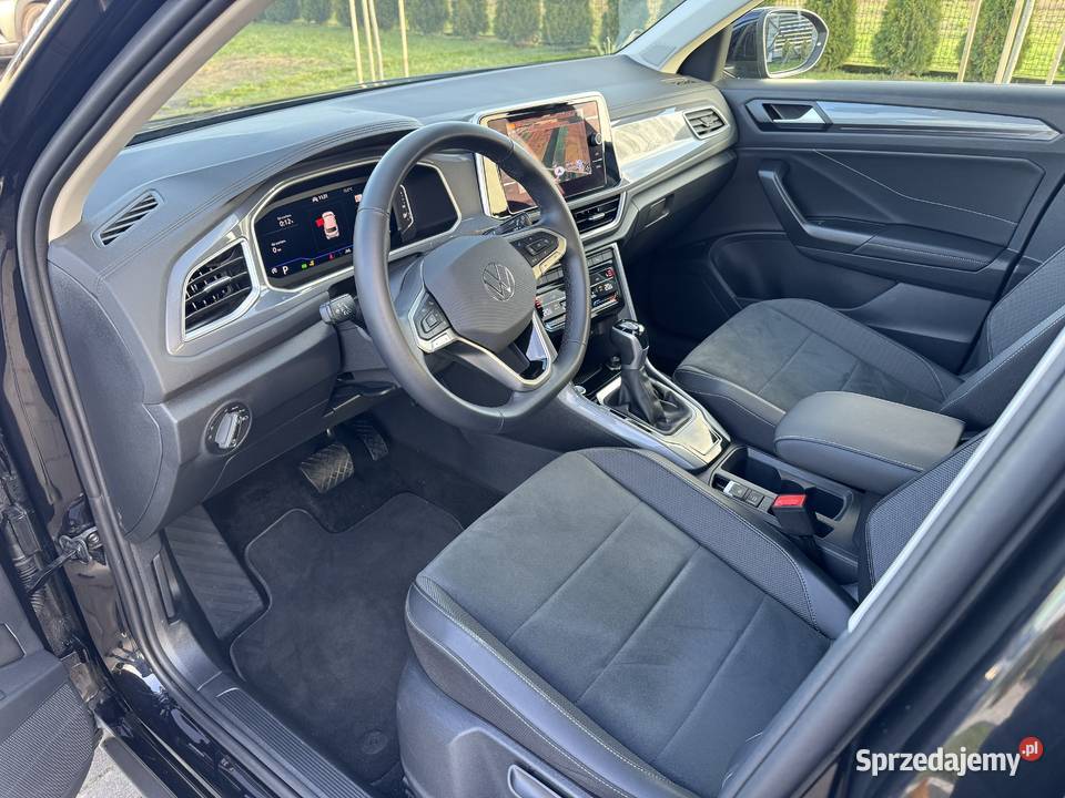 SPRZEDAM TROC 20TDI STYLE 150KM