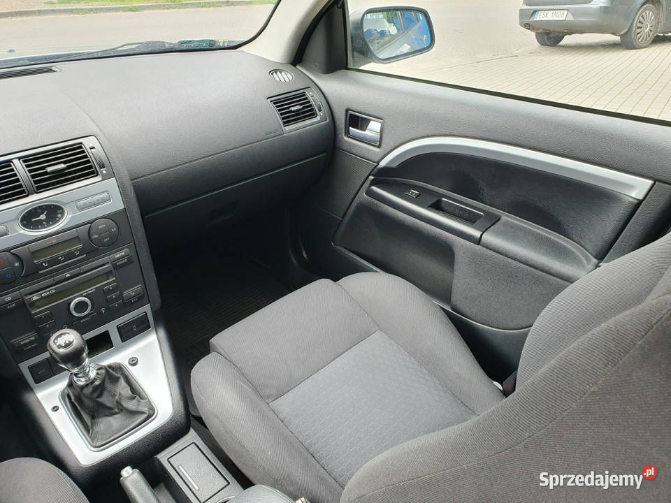 Ford Mondeo działająca klimatyzacja Mk3 20002006 Rok produkcji 2005 Mondeo Warszawa