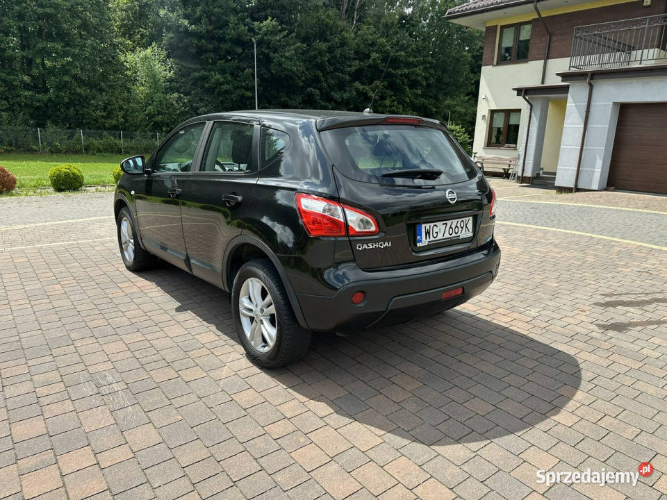 Nissan Qashqai II 20132021 Lipówki