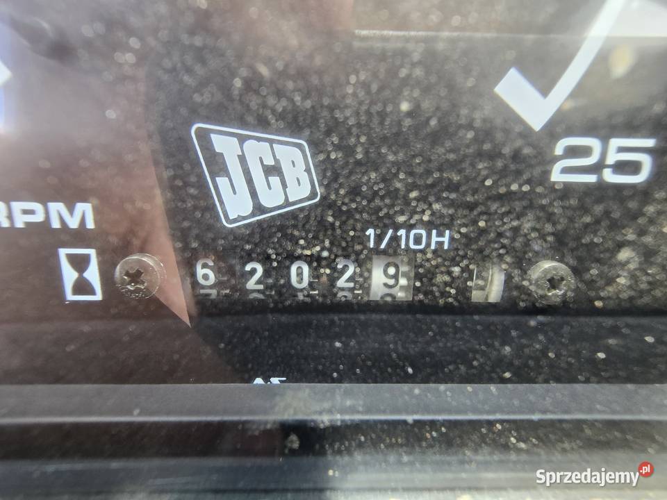 Sprzedam koparko ładowarke Jcb 4cx 4x4x4 perkins Częstochowa