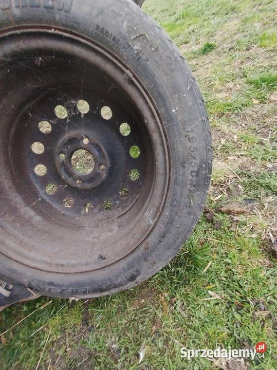 Koło zapasowe Ford Focus MK1 15 Pozostałe Szubin sprzedam