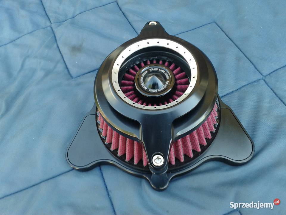Harley filtr powietrza RSD egas nowy Filtry powietrza Rybnik