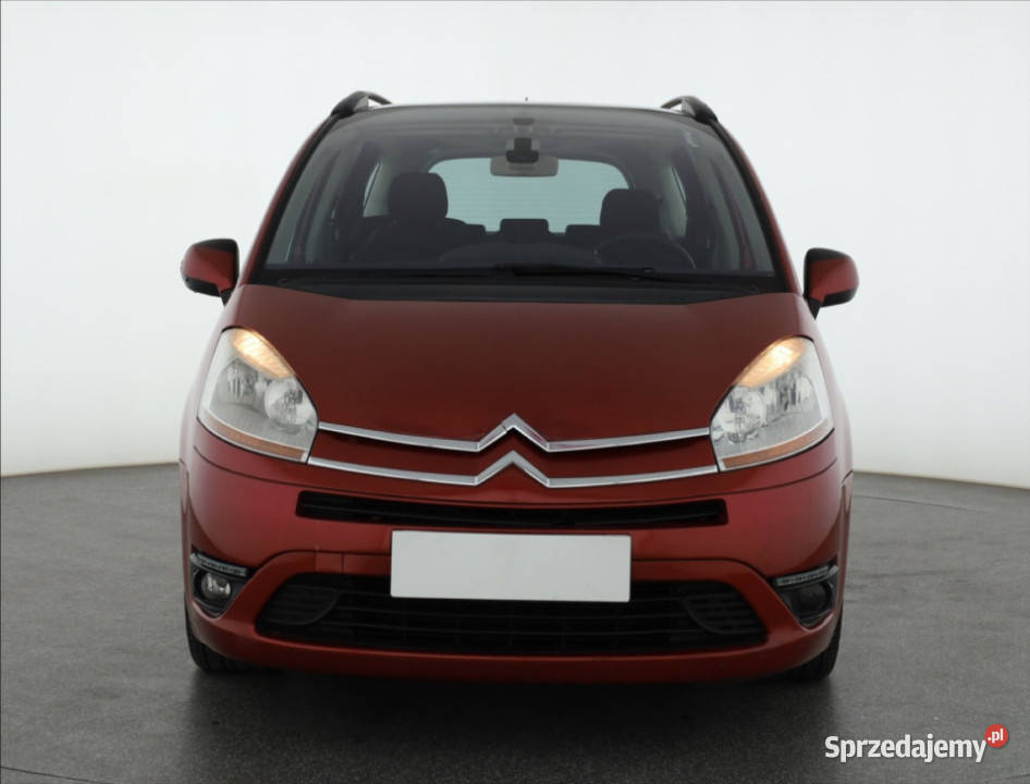 Citroen C4 Grand Picasso 20 HDi 135 100KM C4 Grand Picasso mazowieckie