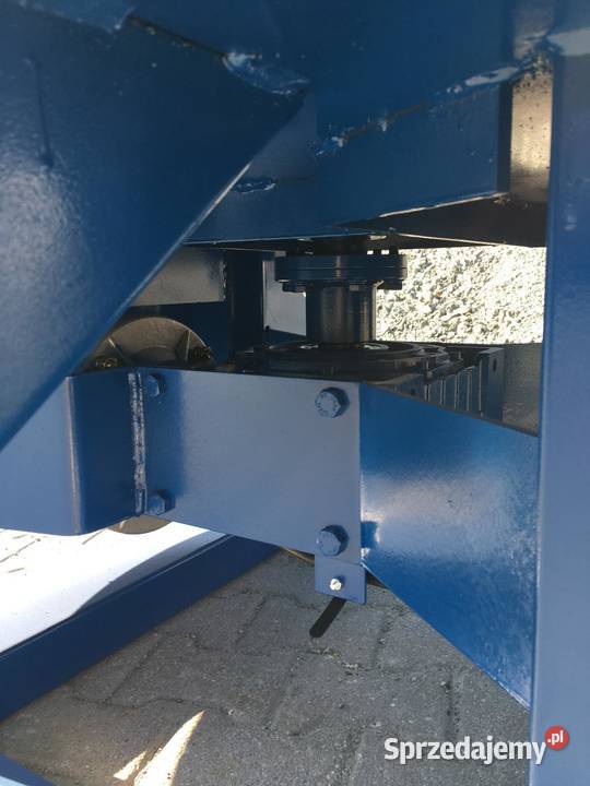 Betoniarkamikser elektryczny 400L Gorzów Wielkopolski